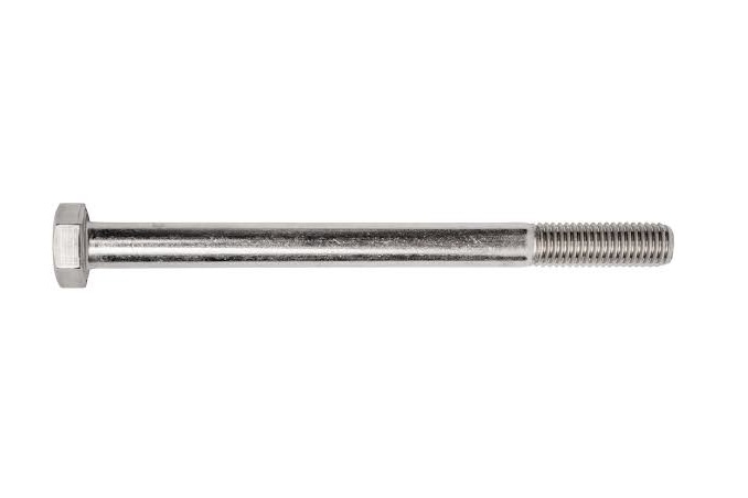 BOLT ENG   M 8 x  40mm STAINLESS (316)