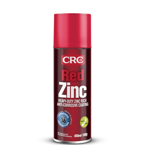 CRC ZINC IT RED 400ml