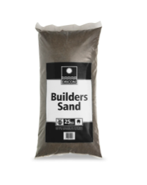 DRICON BAGGED STD SAND 25KG