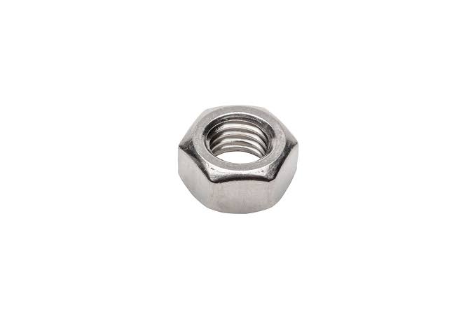 NUTS  6mm S/S 304