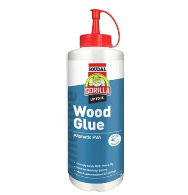 SOUDAL GORILLA ALIPHATIC PVA 1ltr