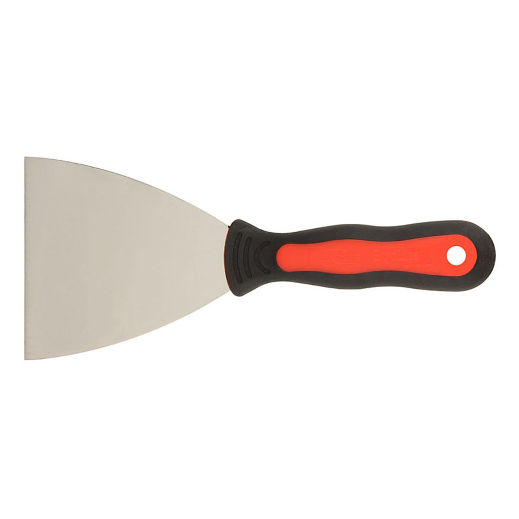 STERLING 100mm S/S RHINOGRIP SCRAPER
