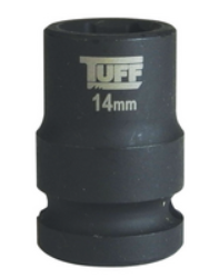 [WAI295] DRILL IMPACT SOCKET DEEP 1/2 14MM DRAPER