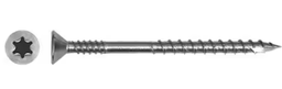 [108124] SCREW 12 X 90 CSK RAISED DECKSCREW S/S BOX 500