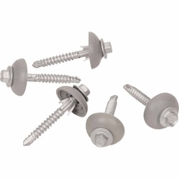[SSCF14X50BK] SUNCLEAR ROOF FIXING C/FIX BUCKET 14gx50mm (250pack)