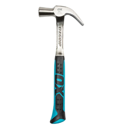 [OX-P080120] OX PRO ONE PIECE CLAW HAMMER 20OZ / 560G