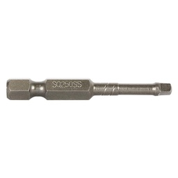 [CSQ275SS] ALPHA THUNDERZONE BIT SQUARE 2 x 75mm