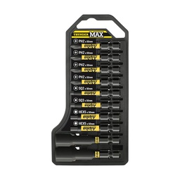 [104606] ALPHA TORSION BIT HANDY KIT 10pc