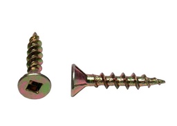 [116608] SCREW S/FAST ZC SQDR  8g x 50 (100)