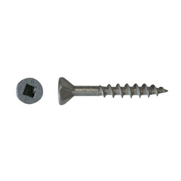 [HSN749] SCREW S/FAST CSK SQ GALV 10 x 65 (100)