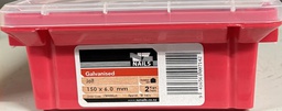 [119374] NAIL 2KG 150 x 6.0mm JOLT HEAD