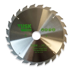 [TTBH16560T] SAW BLADE TUSK CARBIDE 165mm 60T