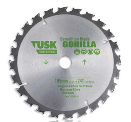 [TDB25440T] TUSK TCT DEMO BLADES 254x2.4/1.6x40Tx30
