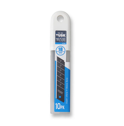 [TSO182] TUSK 18mm SNAP OFF BLADE 10PC PACK