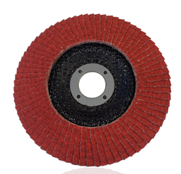 [CFD11540] TUSK CERAMIC FLAP DISC 115x22.23 40#