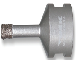 [VBCB6] TUSK PORCELAIN DRILL VB CORE BITS 6MM x M14
