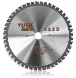 [TSCB136] TUSK TUNGSTEN CARBIDE BLADES 136X1.6X32T