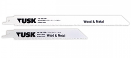 [TRB 150B] TUSK SABRA SAW BLADE 150x19 5PC WOOD/MET