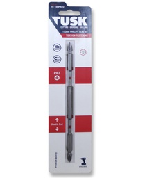 [104707] TUSK TORSION BITS PH2 150mm 1pc