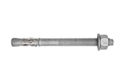 [HEN419] WEDGE ANCHOR GALV M16 x 180