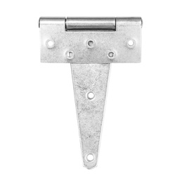 [HSV166] GATOR TEE HINGE GALV BRASS PIN 150mm