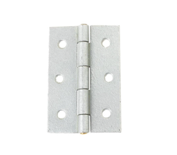 [GHBH90G] GATOR BUTT HINGE  90mm GALV