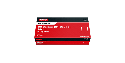 [HSV895] DELFAST GALV 80 SERIES STAPLES 14MM 21GA