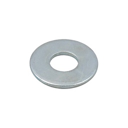 [100912] WASHER ROUND  M12 X 28 X 3mm GALV