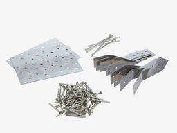 [12KNH S/S] PILE BEARER KIT 12KN STAINLESS