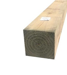 [107110] ANCHOR PILE 125mm SQUARE H5 1.2MTR