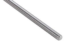 [108220] THREADED ROD S/S 304  M6  1 METRE LENGTH