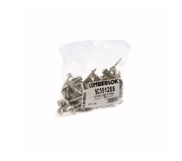 [SC3512SS] JOIST HANGER SCREWS 12G X 35MM S/STEEL