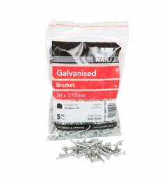 [PN30500] NAIL PRODUCT 30 x 3.15mm 500gram