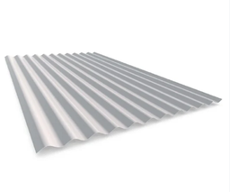[111694] ROOFING ZINC CORRUGATED IRON 851x2700mm