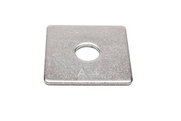 [114520] WASHER SQ M16 X 50 X 50 X 3mm S/S 304