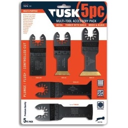 [TMTA16] Multi Tools Blades Bimetal 40x68 16TPI 5pc pack