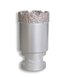 [VBCB35] TUSK PORCELAIN DRILL VB CORE BITS 35mm x M14