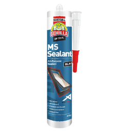 [20602] SOUDAL GORILLA MS SEALANT 415GR BLACK