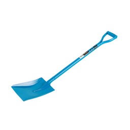 [OX-T280107] OX TRADE SQ MOUTH SHOVEL D GRIP 1040mm