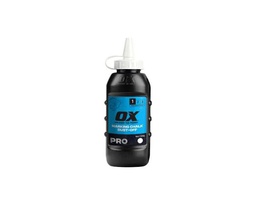 [OX-P025724] OX DUST OFF MARKING CHALK WHITE 8OZ