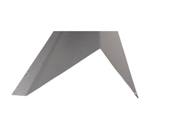 [HEN423] ROOFING ZINC APRON FLASHING 3MTR LENGTH
