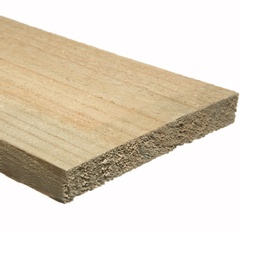 [150254800] RETAINING H4 RS MERCH 150x25x4.8MTR