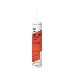 [15759] GIB FIRE SOUNDSEAL 375ML CARTRIDGE