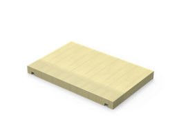 [FASCIASPECIAL25025] PRIMED H3.1 FASCIA GROOVED 250 X 25MM X 6.1MTRS