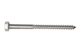 [HEN642] COACH SCREW M12 x 150mm S/STEEL