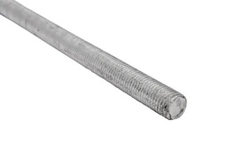 [HEN657] THREADED ROD GALV 12mm  1MTR LENGTHS